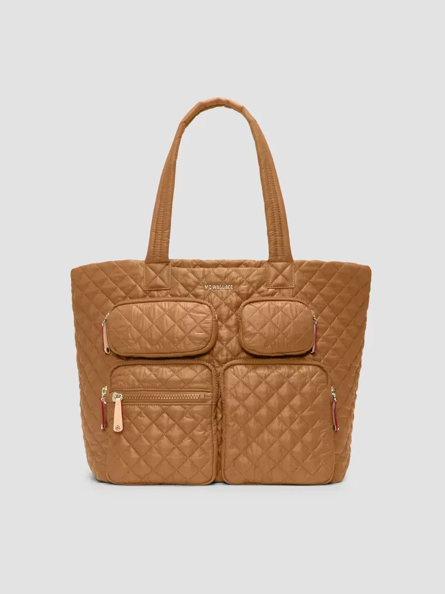 Metro Large Tote Bag by MZ Wallace