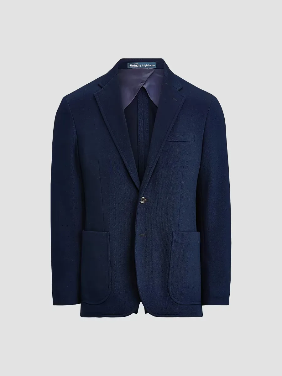 Patch-Pocket Blazer by Polo Ralph Lauren