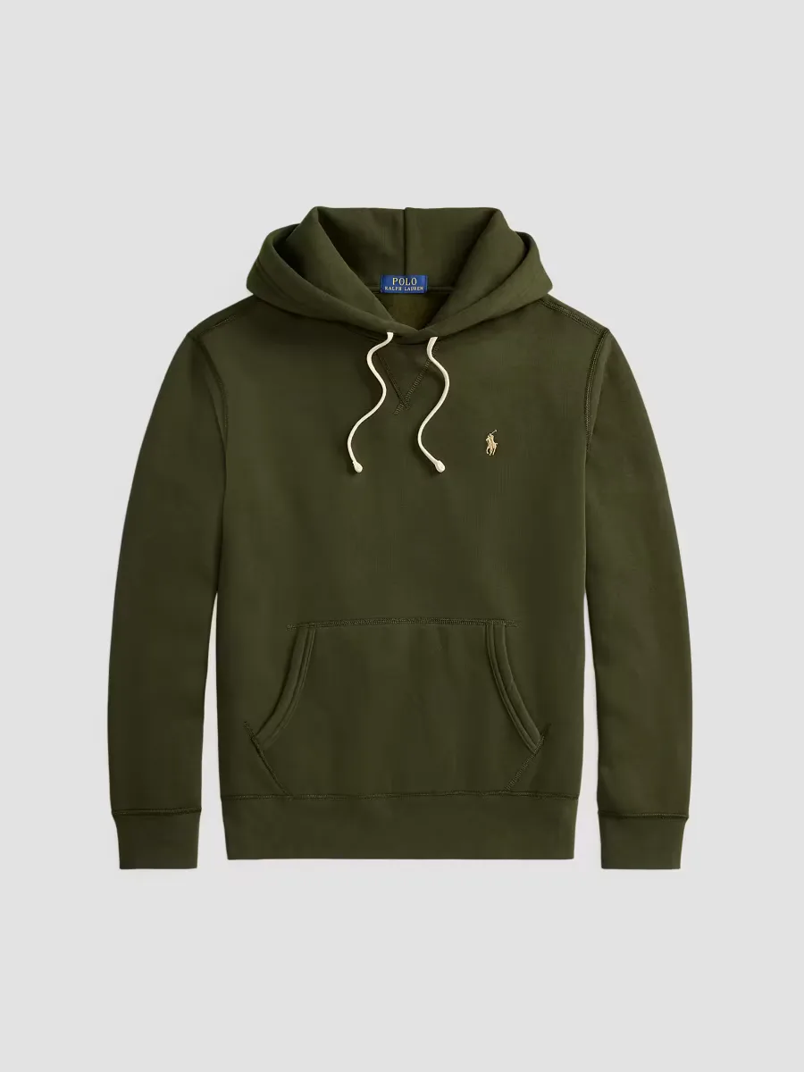 RL Fleece Hoodie by Polo Ralph Lauren