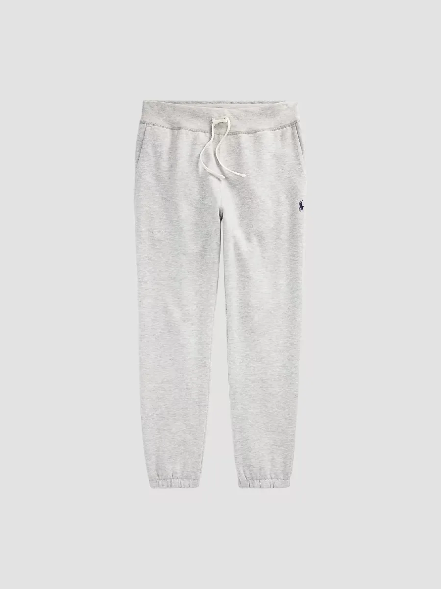 Cotton Fleece Athletic Pants by Polo Ralph Lauren