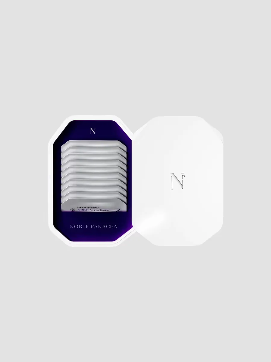 The Exceptional RetiNAD+ Renewal Booster by Noble Panacea