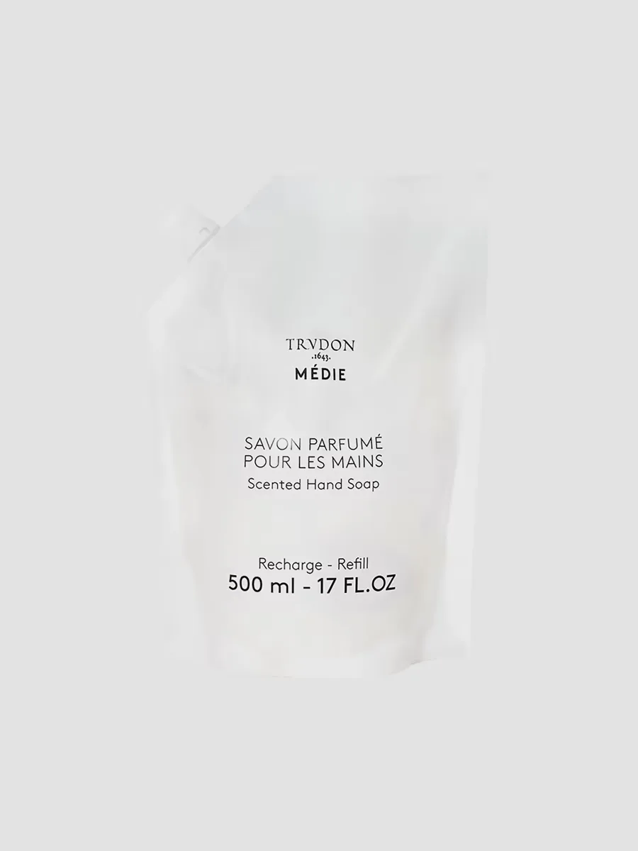 Mdie Liquid Hand Soap Refill by Trudon