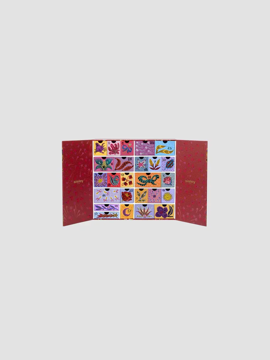 24-Day Advent Calendar by Sisley-Paris