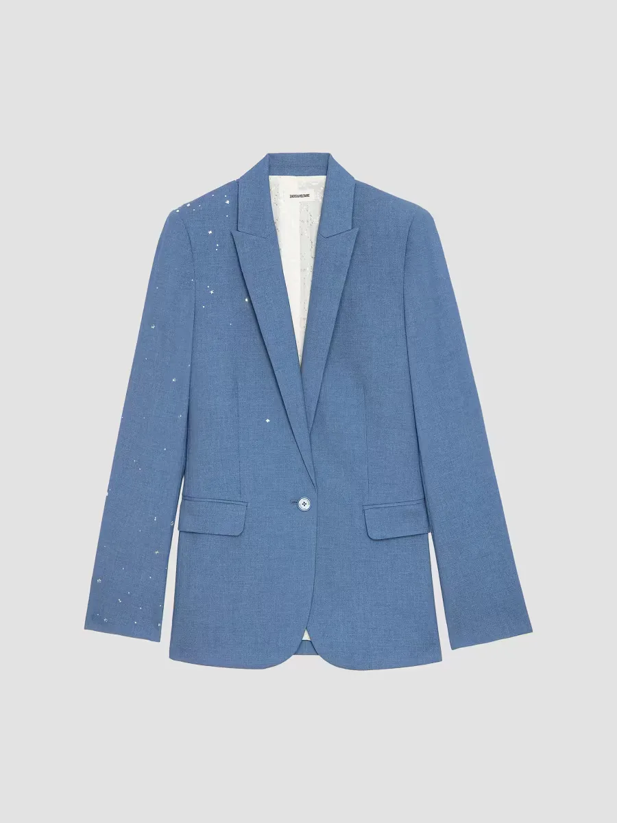 Valse Stars Blazer by Zadig & Voltaire