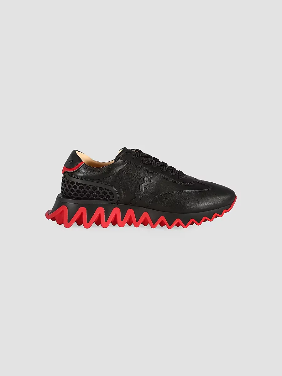 Loubishark Sneakers by Christian Louboutin