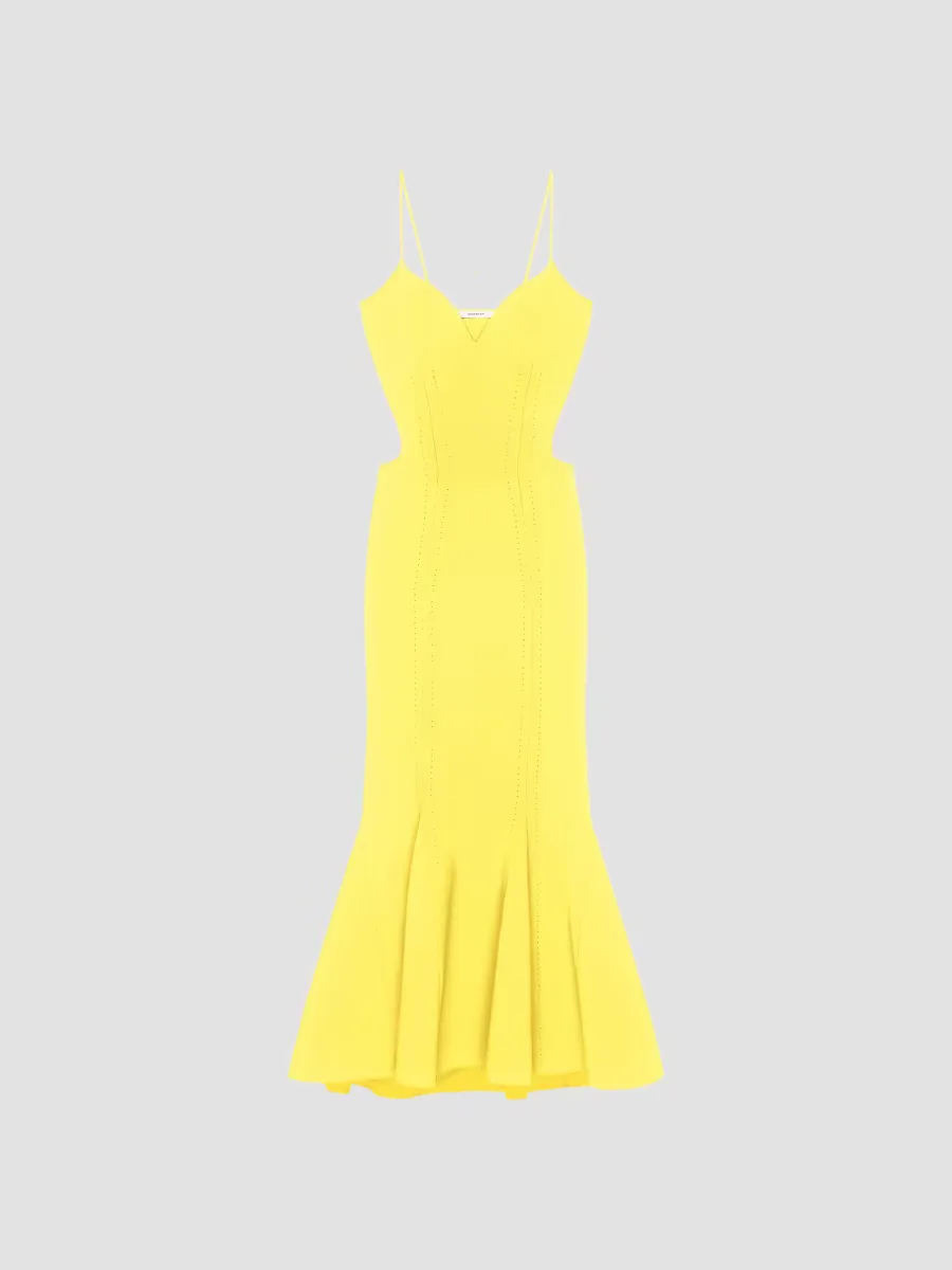 Long Dress in Knit by GIVENCHY