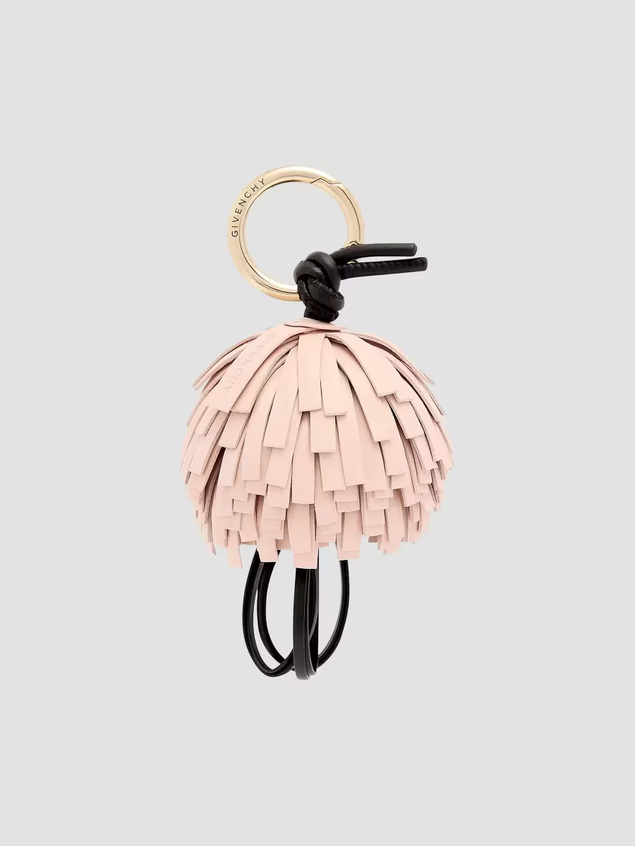 Bicolor Daisy Charm in Nappa Leather by GIVENCHY