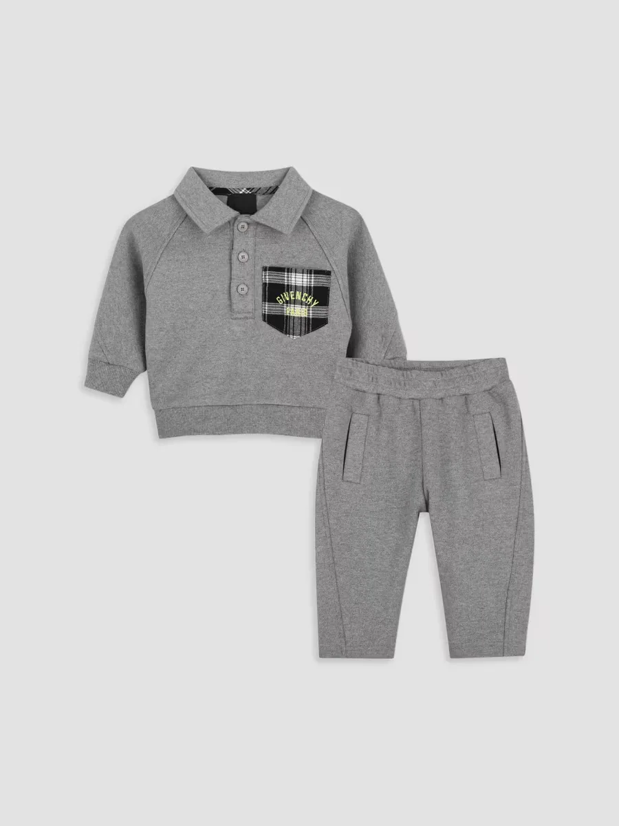 2-Piece Sweatshirt & Joggers Set by GIVENCHY
