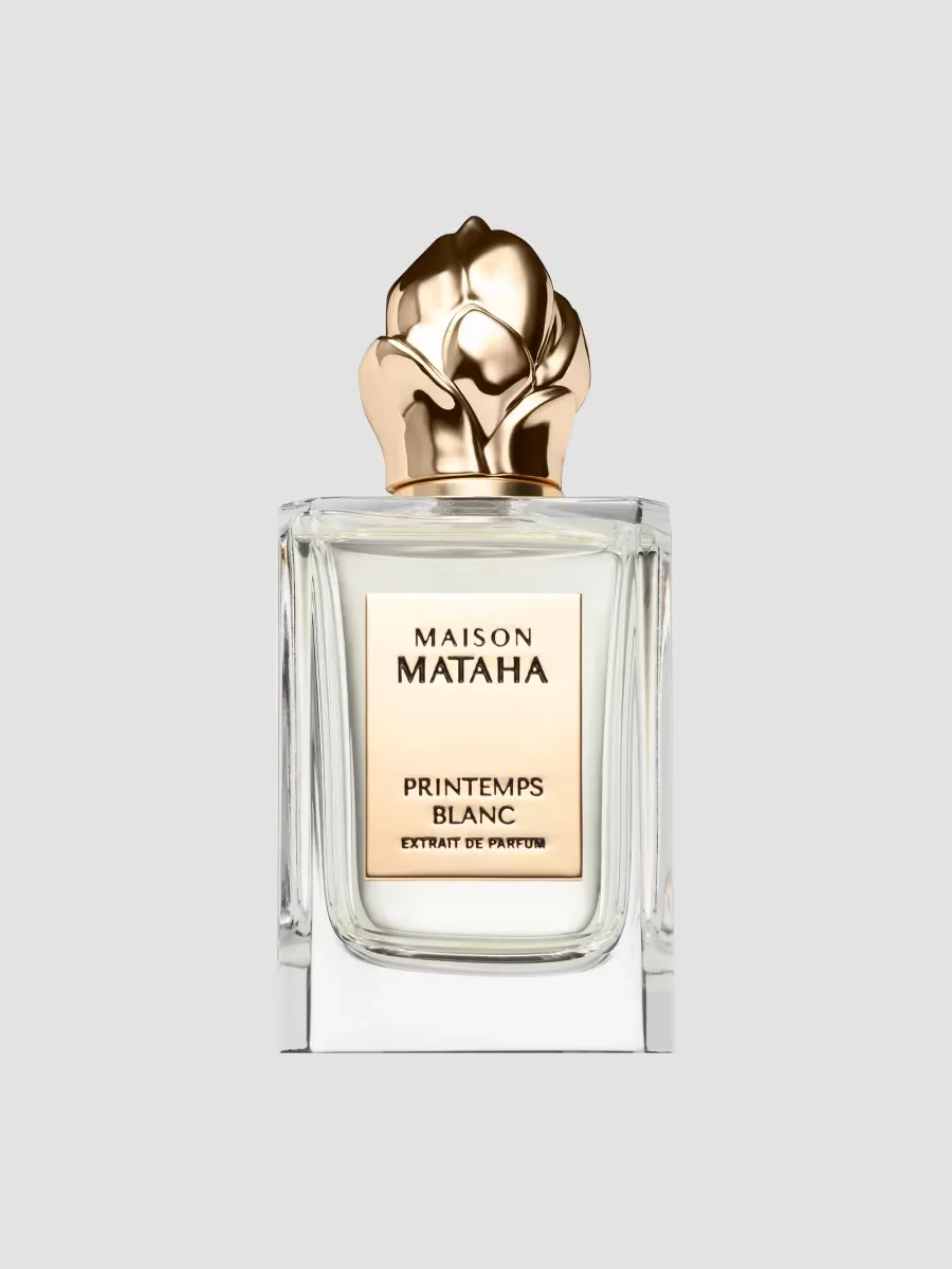 Printemps Blanc Extrait De Parfum by Maison Mataha