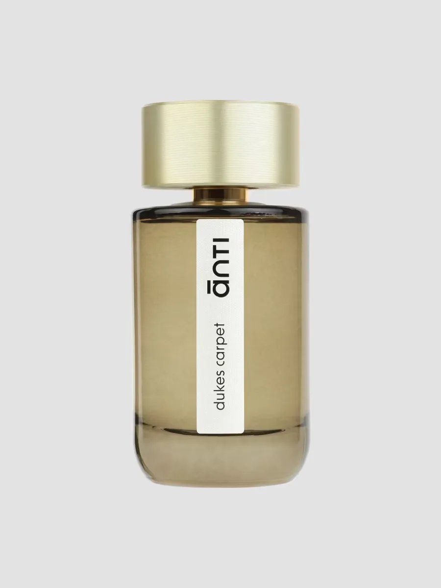 Dukes Carpet Eau De Parfum by Anti Fragrance