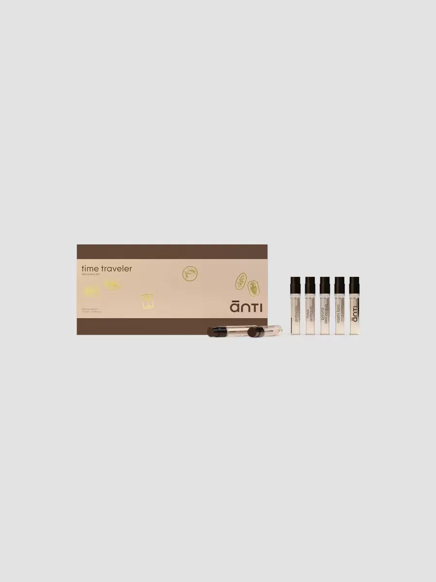 Time Traveler Discovery Set by Anti Fragrance