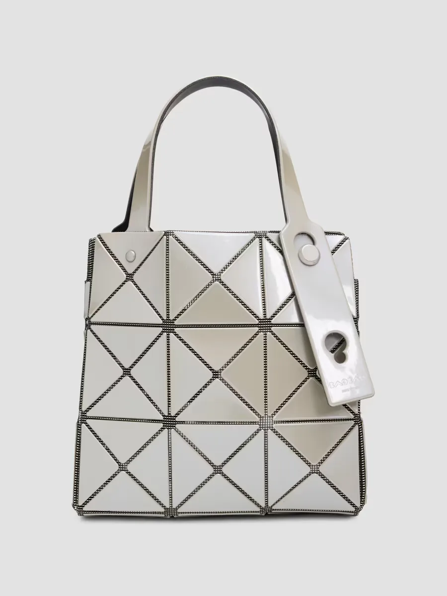 Carat Small Geometric Tote Bag by BAO BAO ISSEY MIYAKE