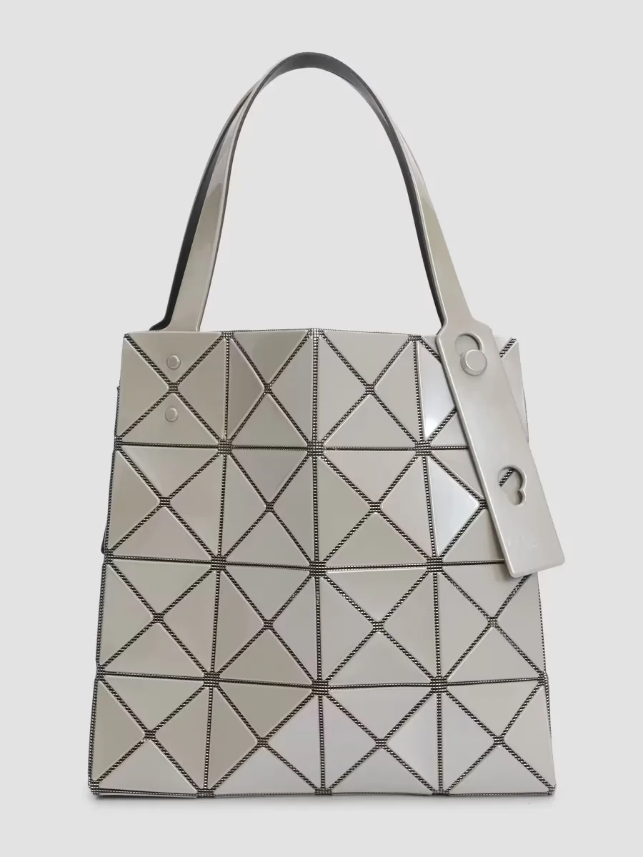 Carat Large Tote Bag by BAO BAO ISSEY MIYAKE
