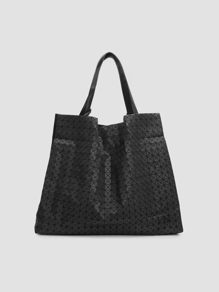 Cart Tote Bag by BAO BAO ISSEY MIYAKE