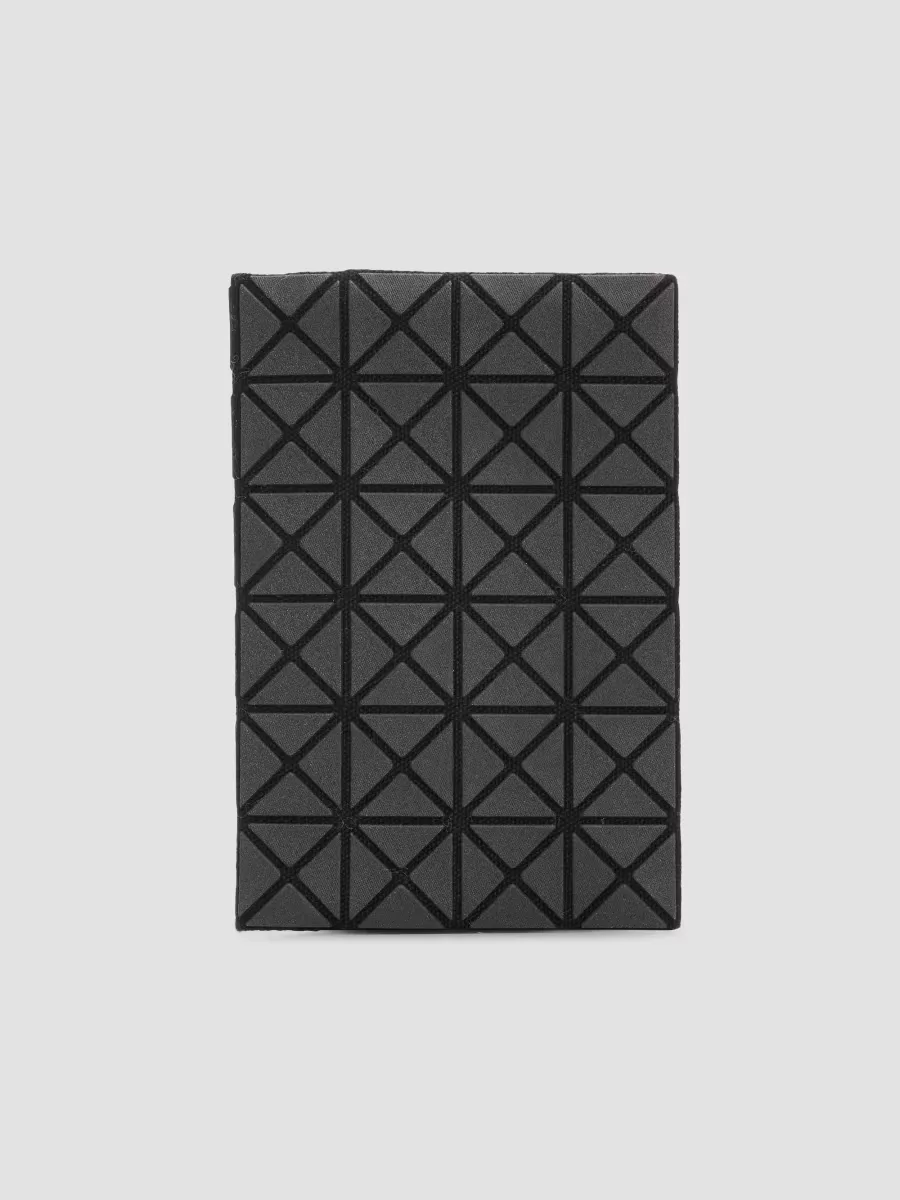 Oyster Bi-Fold Wallet by BAO BAO ISSEY MIYAKE
