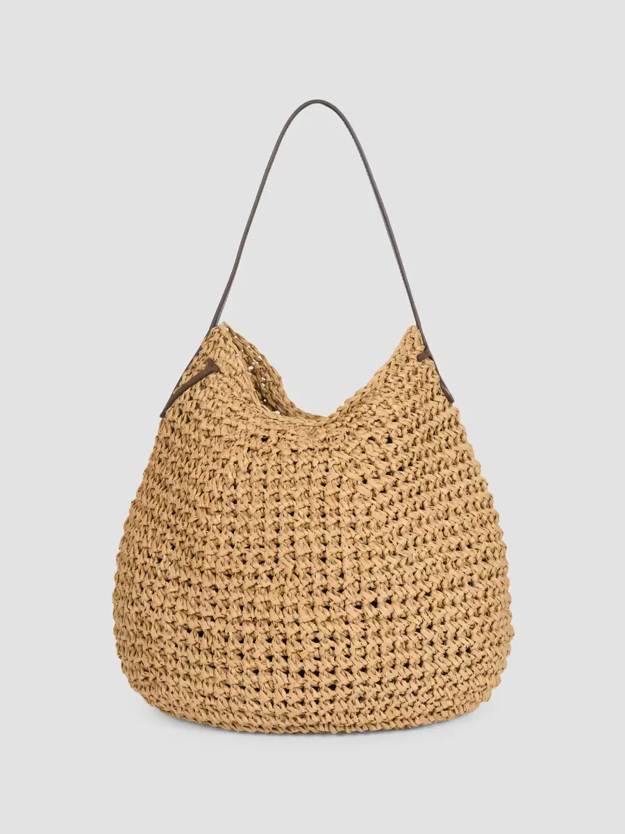 Small Bulb Crochet Bag by JW Anderson