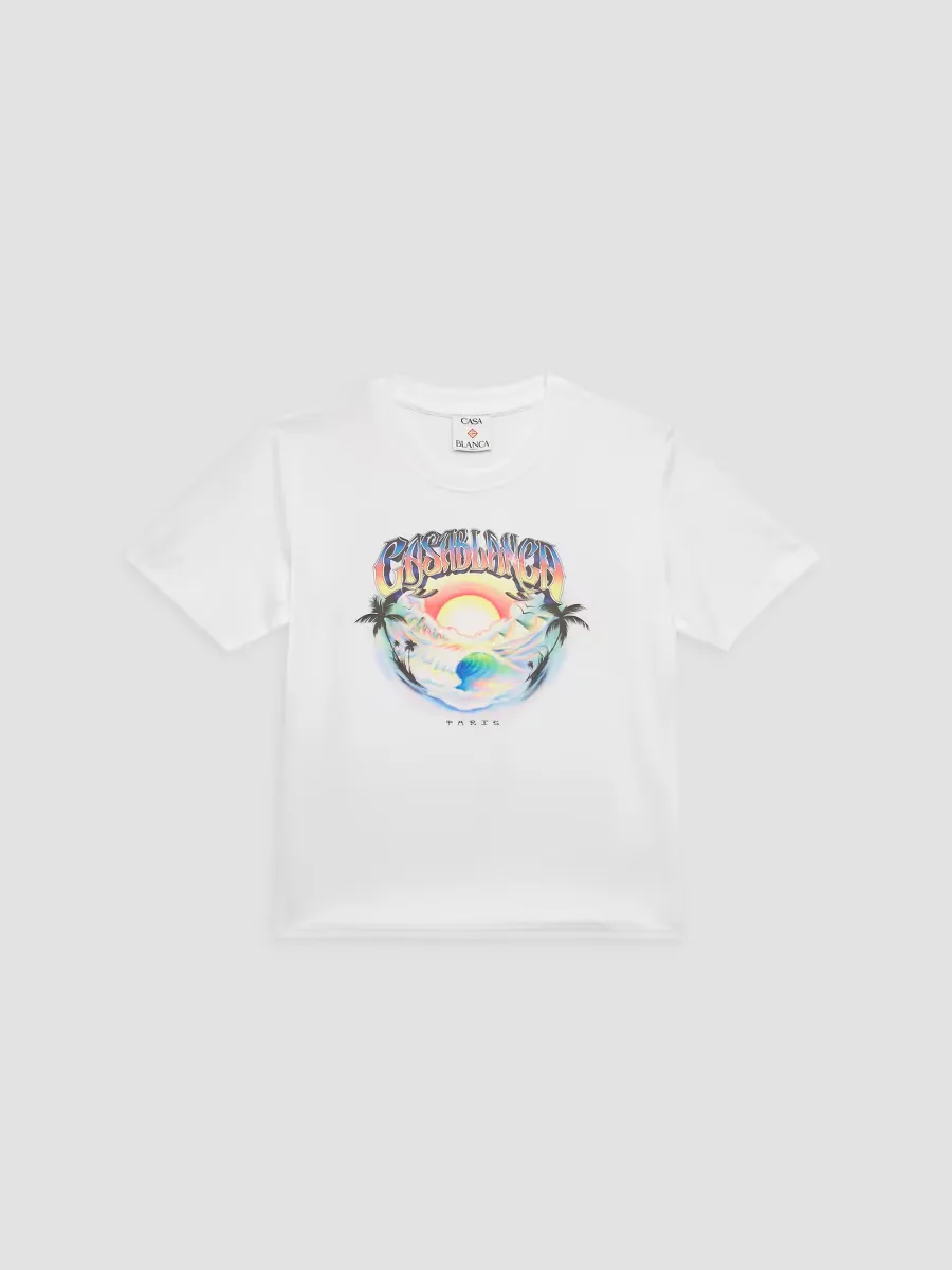 T-Shirt - Casa Airspray by Casablanca