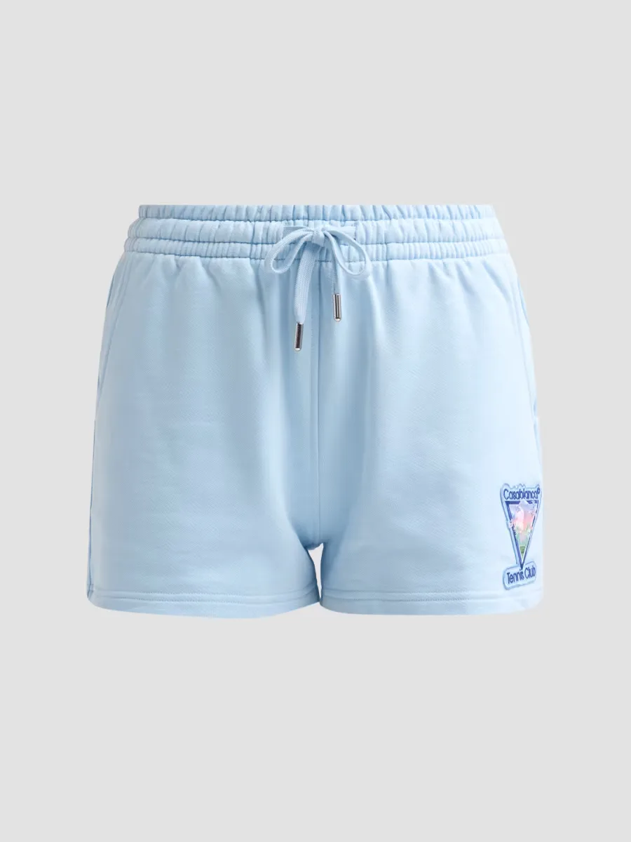Tennis Club Iconic Sweatshorts by Casablanca