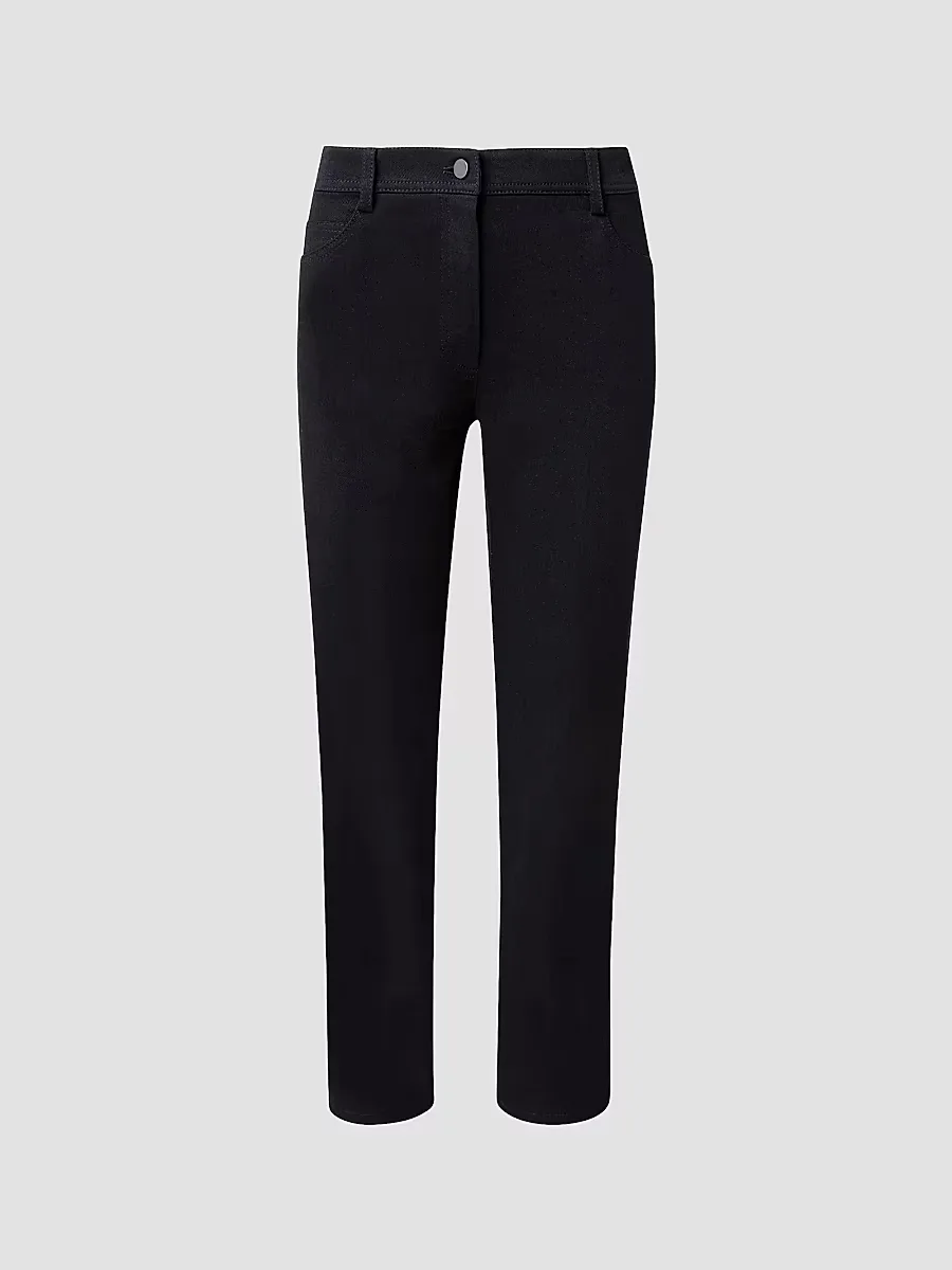 Maru Slim Ankle Jeans by Akris Punto