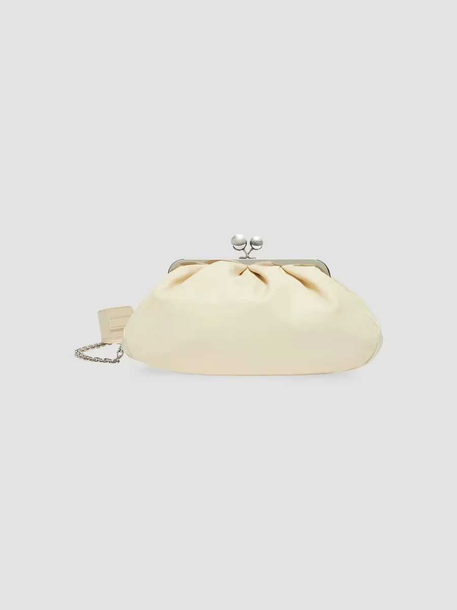 Weekend Max Mara Medium Sheepskin Pasticcino Clutch