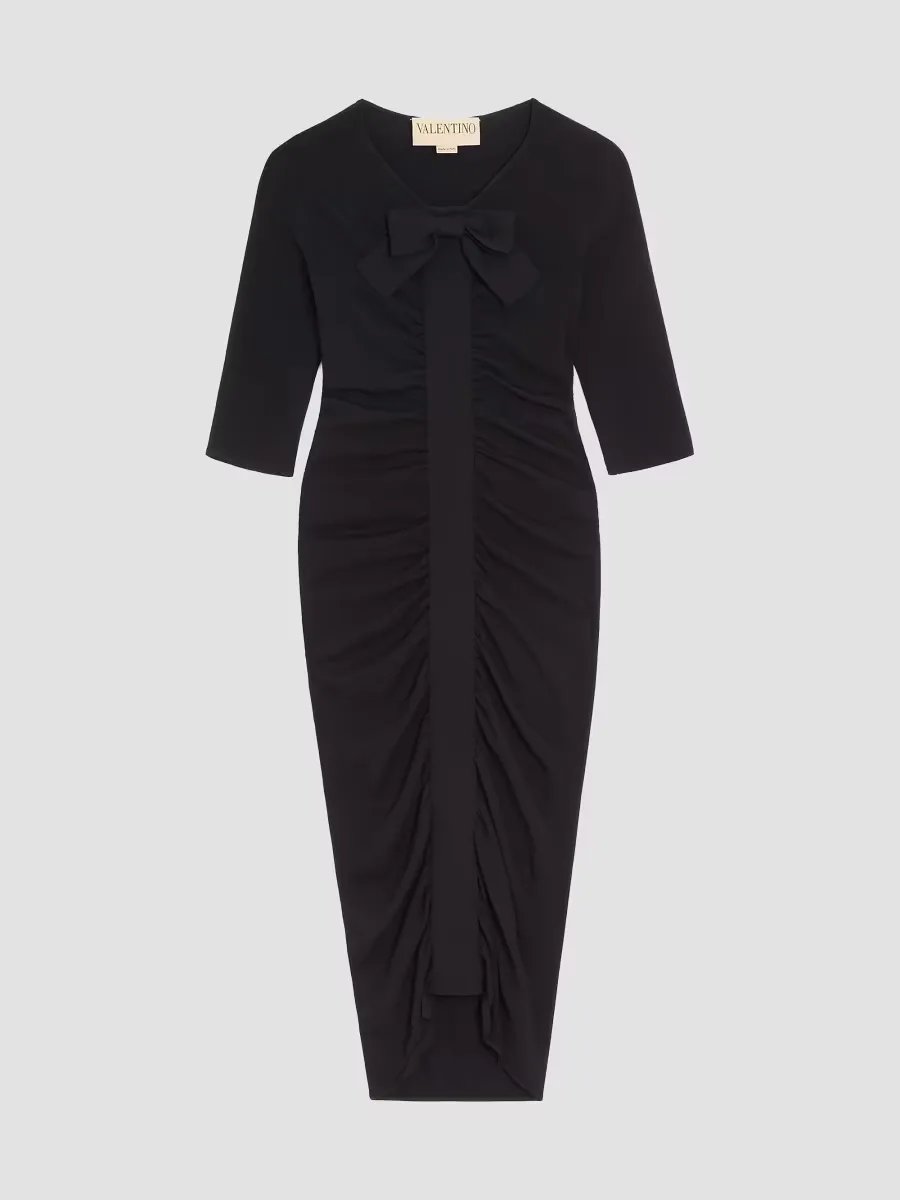 Knitted Dress by Valentino