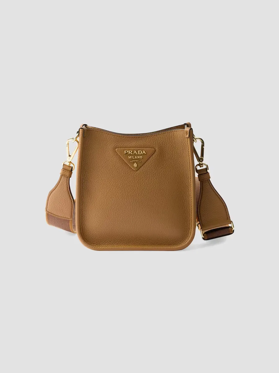 Mini Leather Shoulder Bag