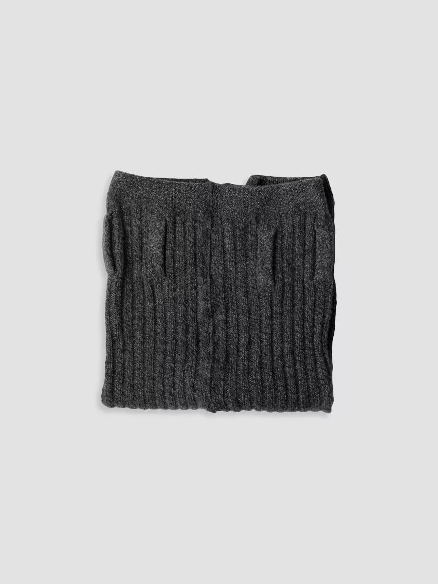 Wool and Cashmere Short Leggings by Prada