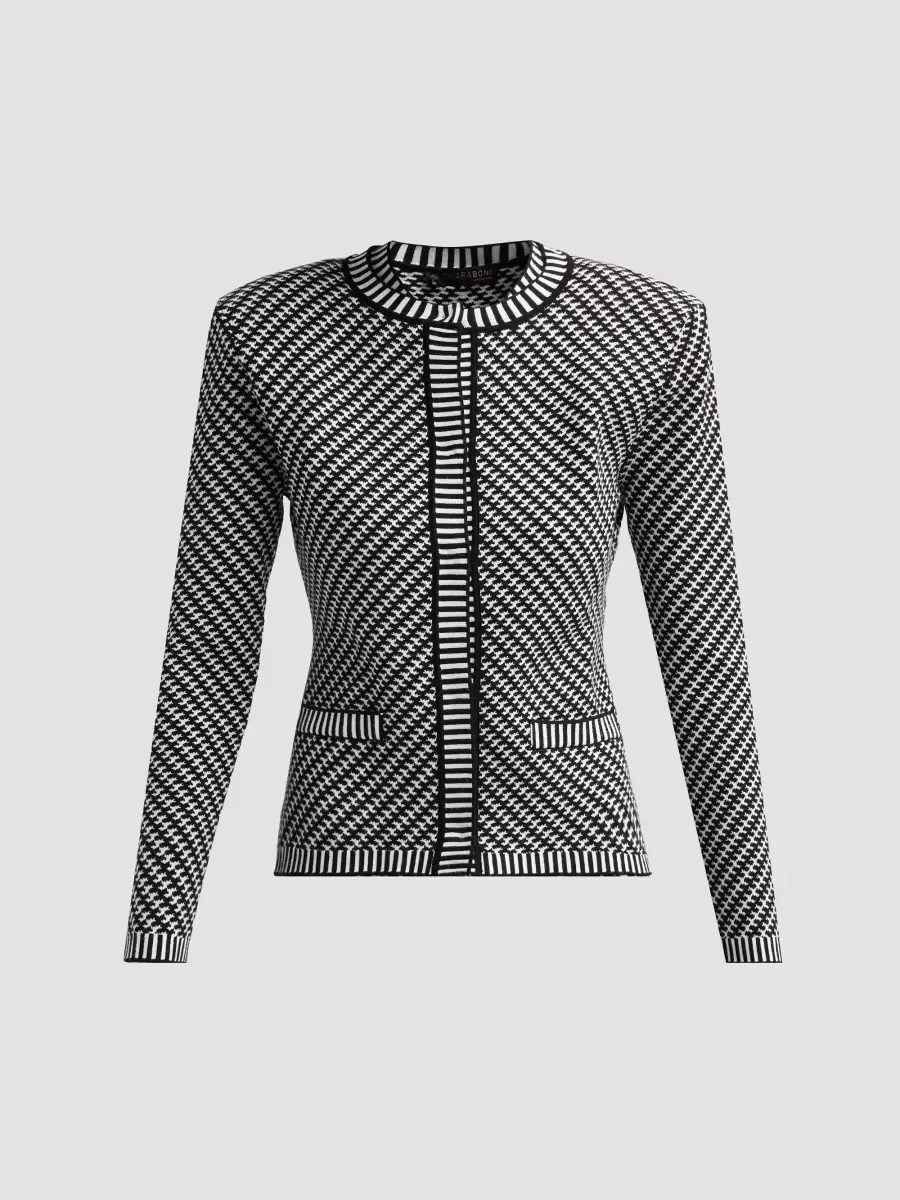 Ritz Knit Cardigan by Chiara Boni La Petite Robe