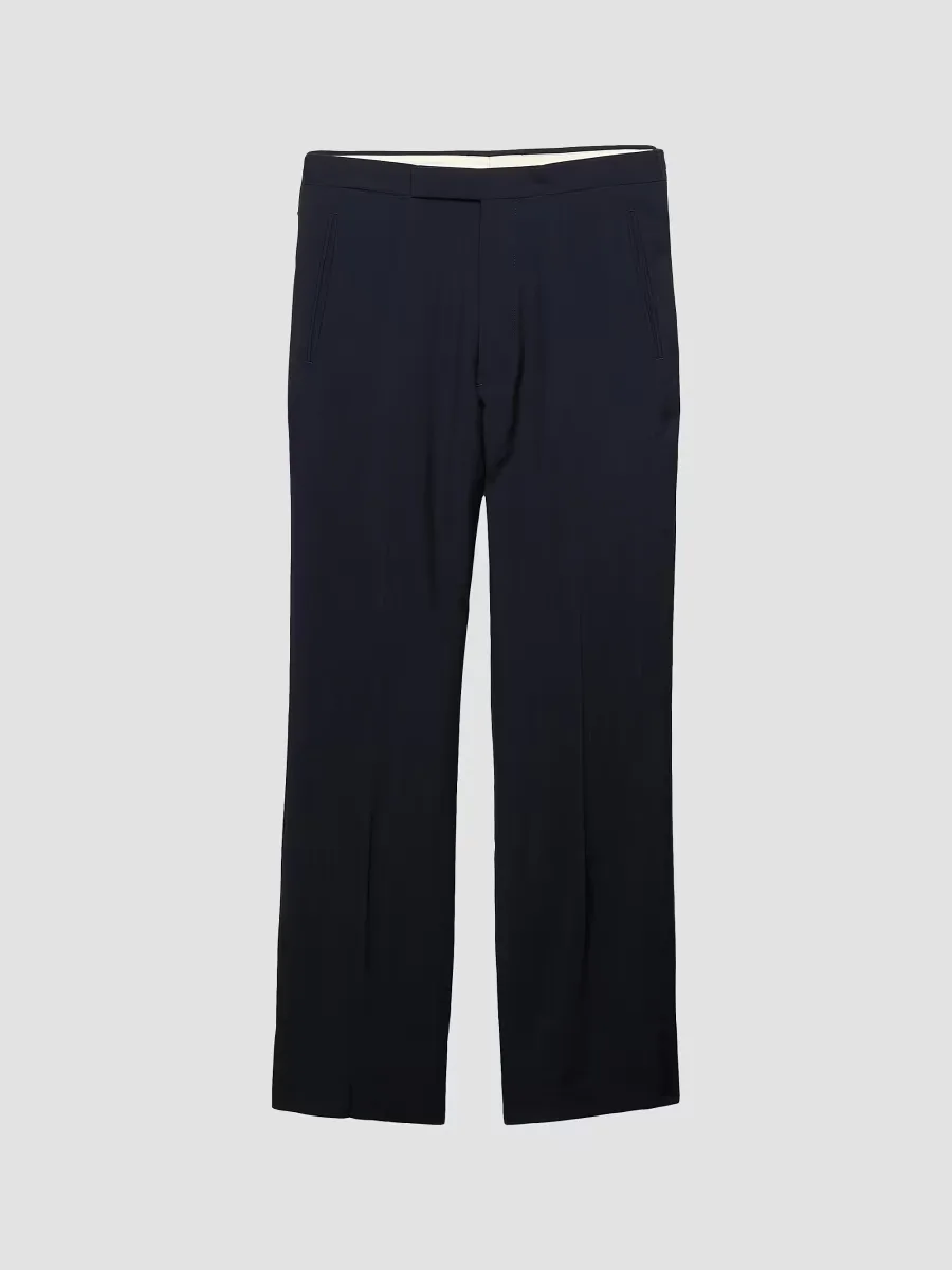 Mohair Wool Pants