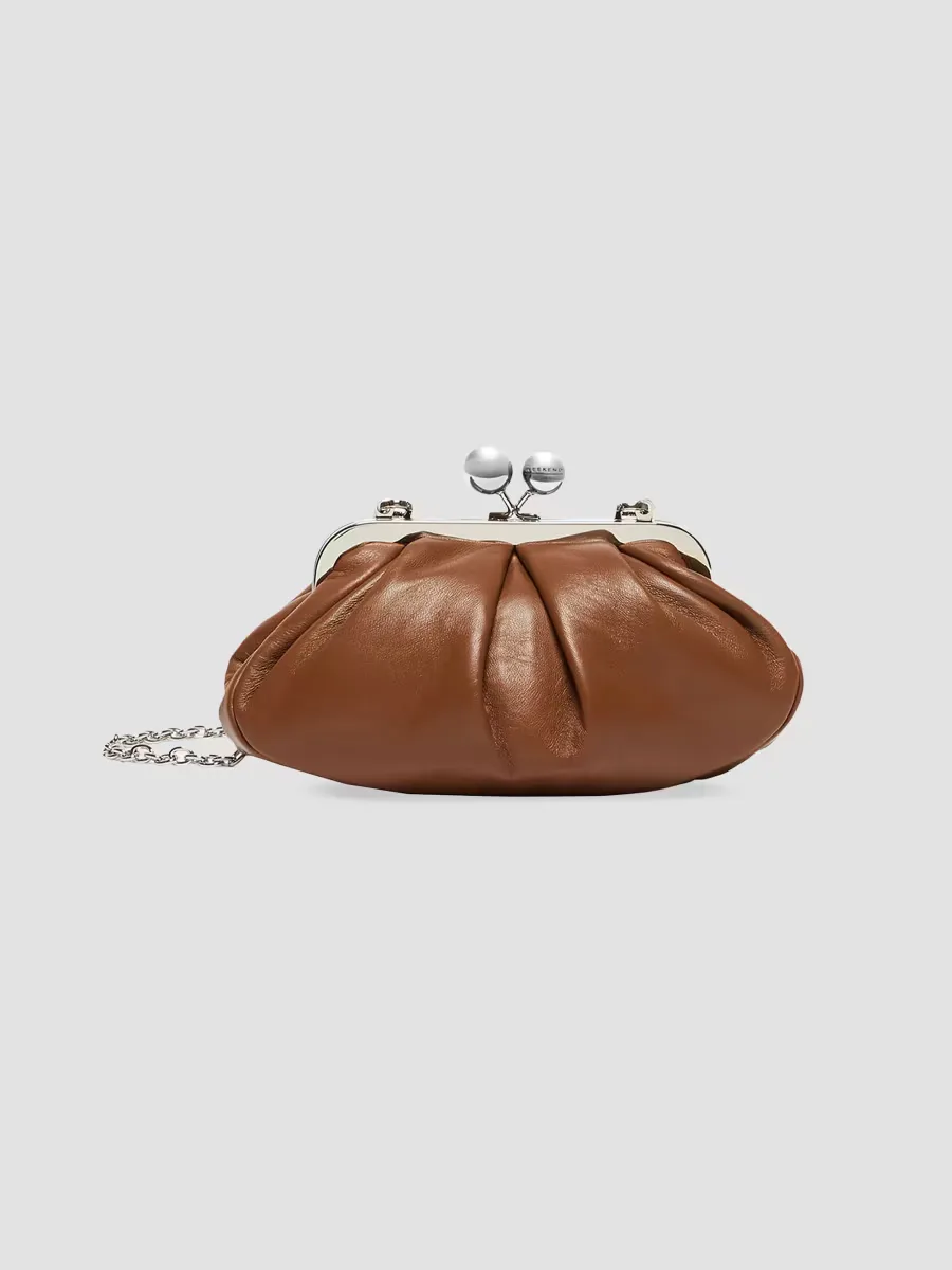 Weekend Max Mara Small Sheepskin Pasticcino Bag