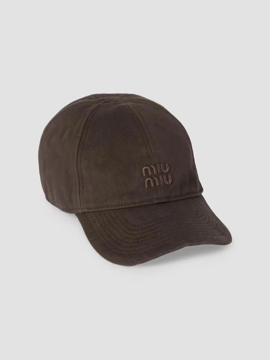 Drill Baseball Cap