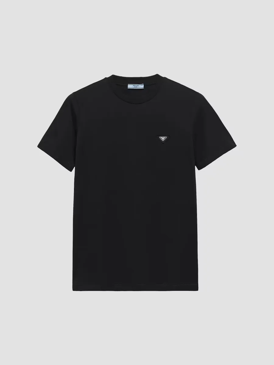 Jersey T-Shirt by Prada