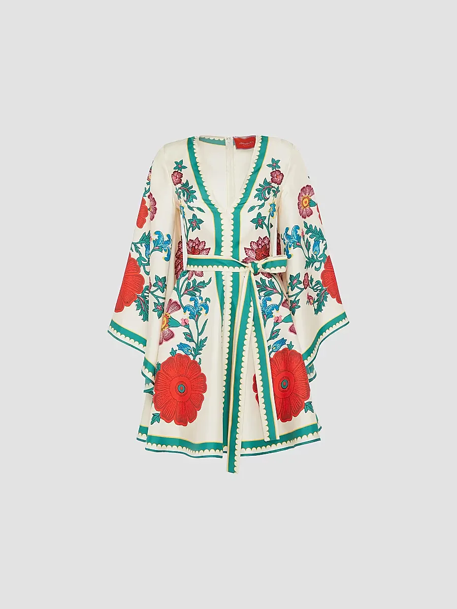Mini Magnifico Dress by La Doublej
