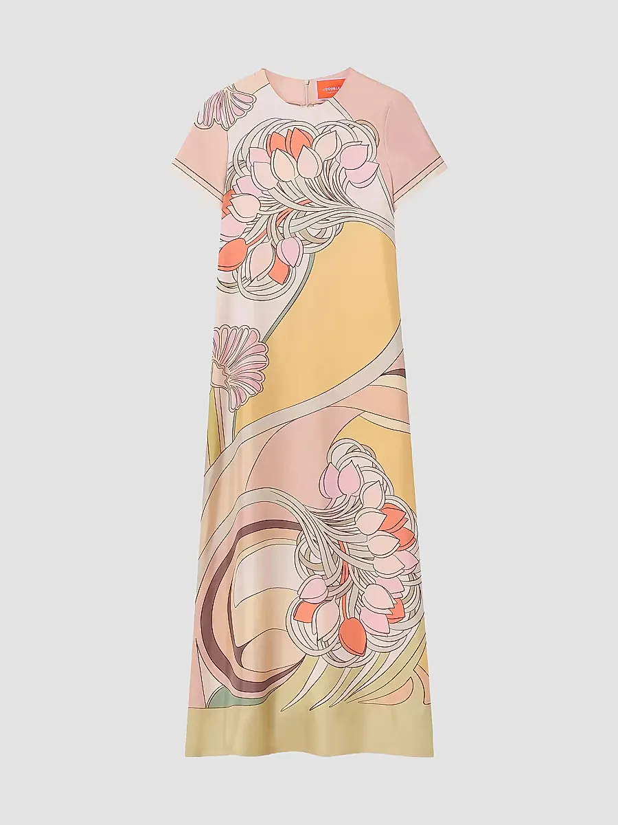 Swing Dress