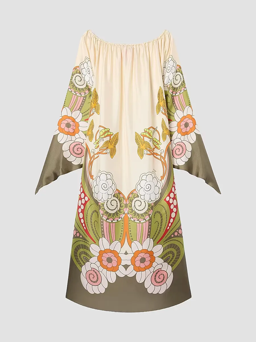 Goddess Dress by La Doublej