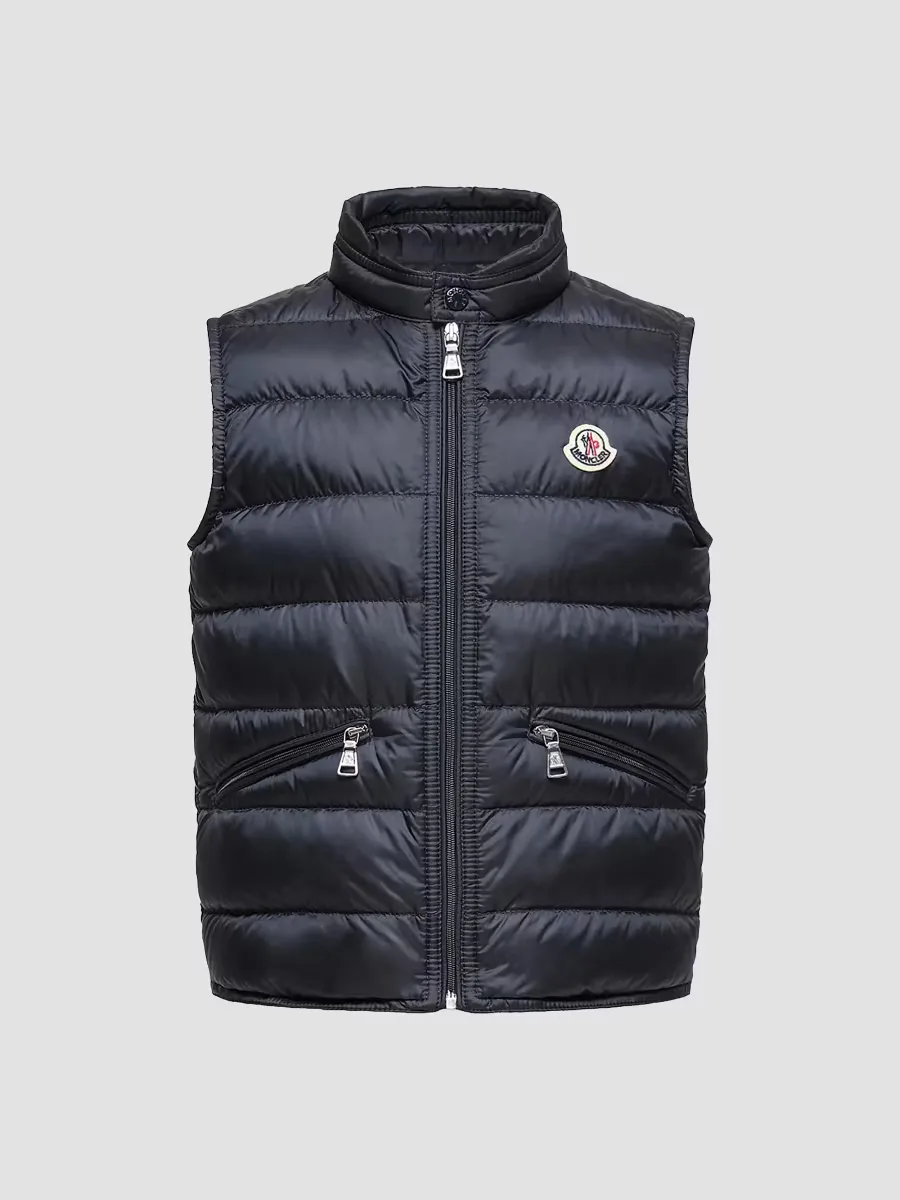 Gui Puffer Vest by Moncler