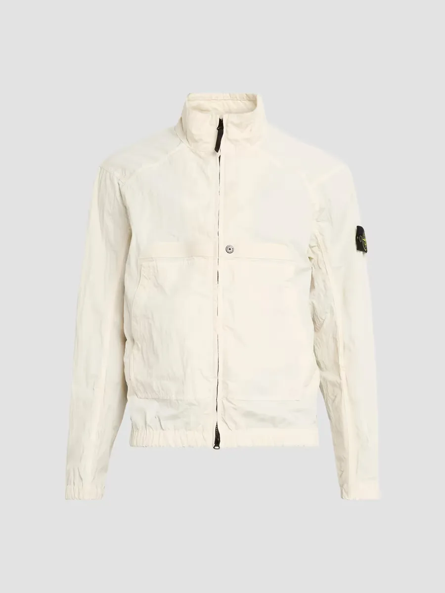 Lightweight Nylon Jacket by Stone Island