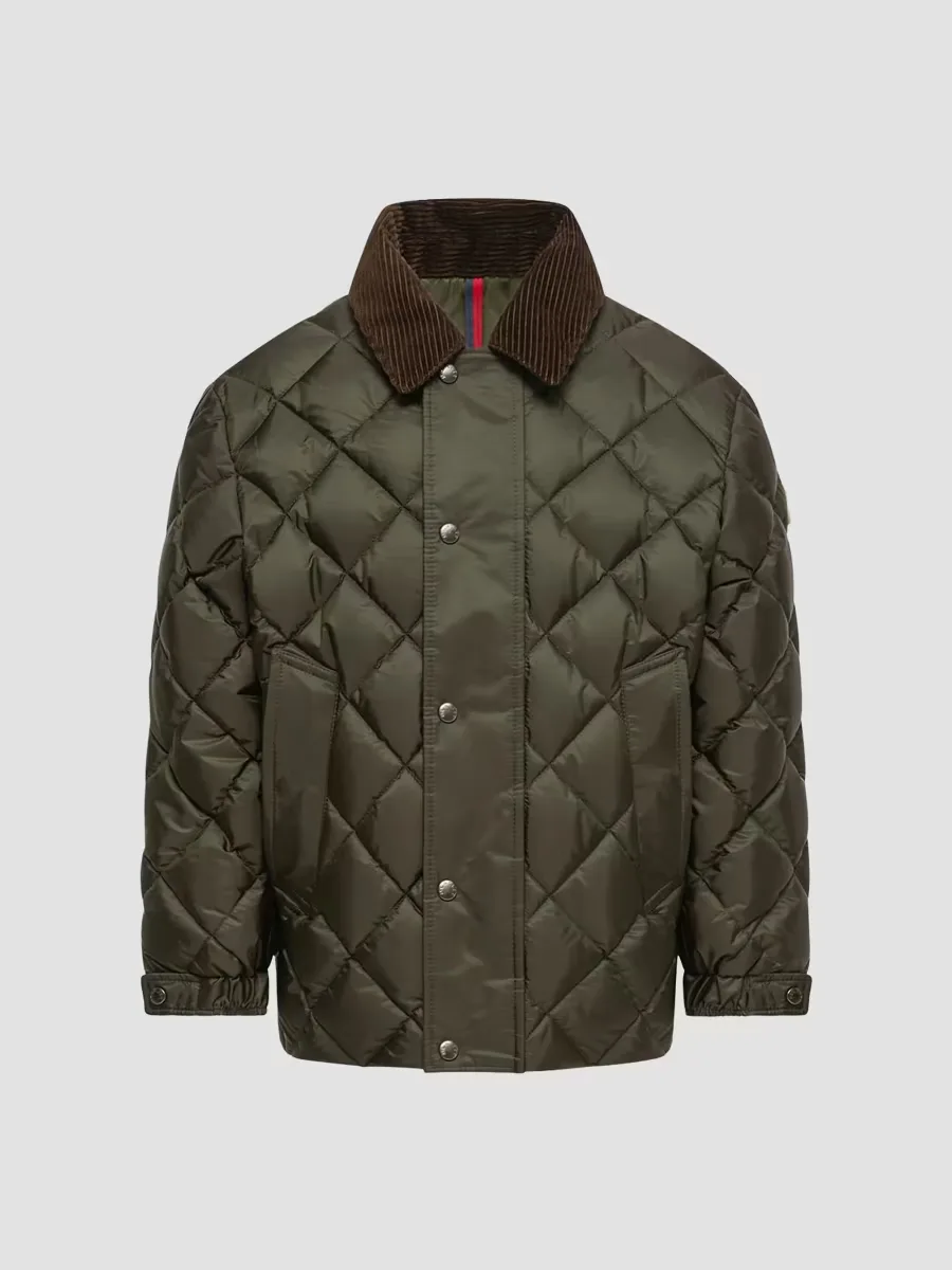 Fruzan Puffer Jacket by Moncler