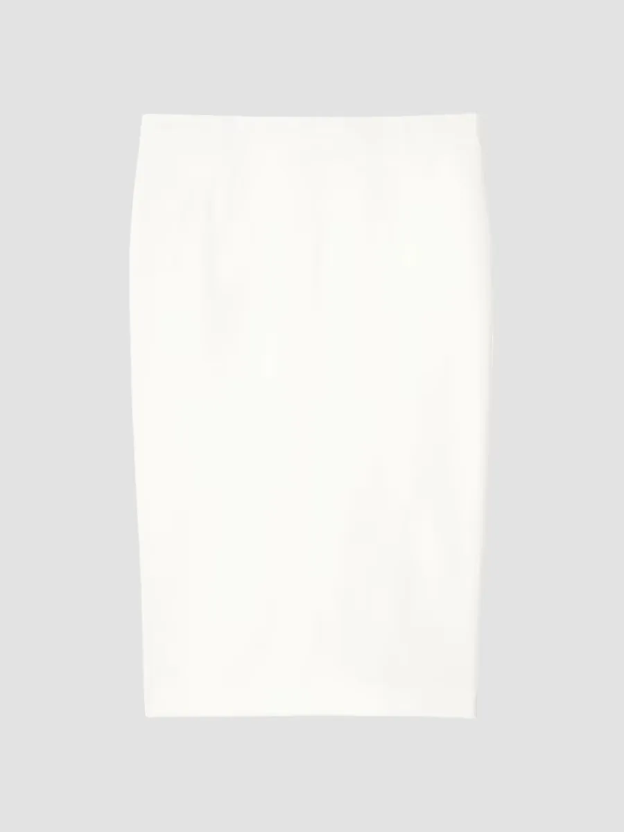 Triacetate Cady Skirt by Marina Rinaldi