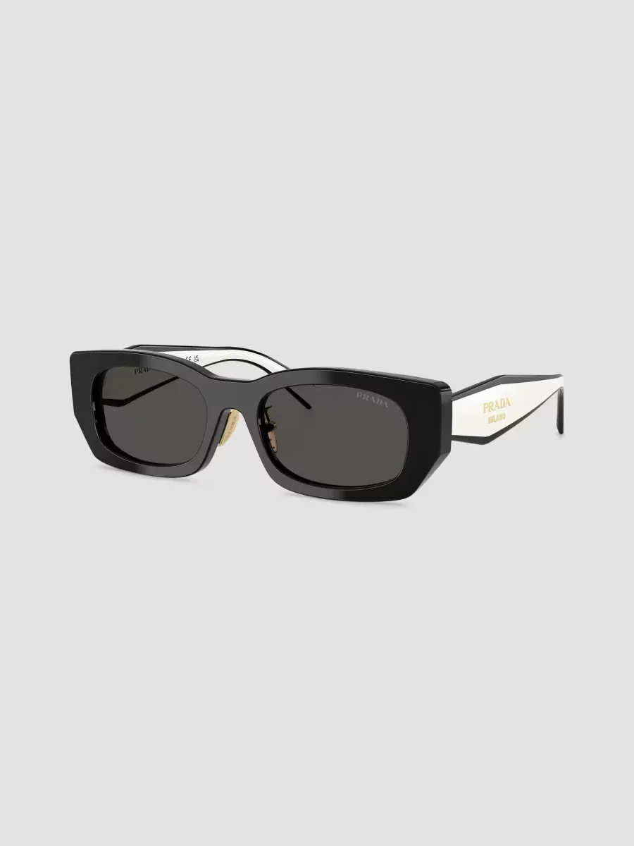 53MM Pillow Sunglasses by Prada