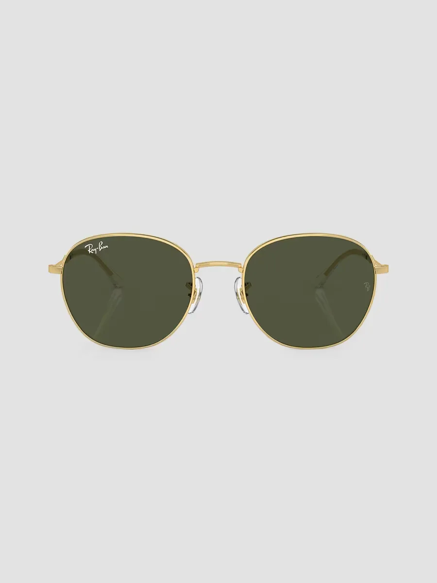 RB3809 55MM Round Sunglasses by Ray-Ban