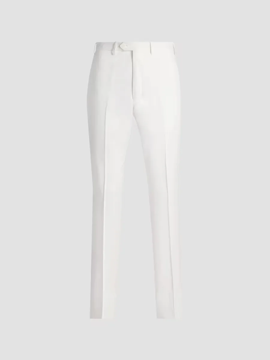 Emporio Armani Slim-Straight Trousers by Armani