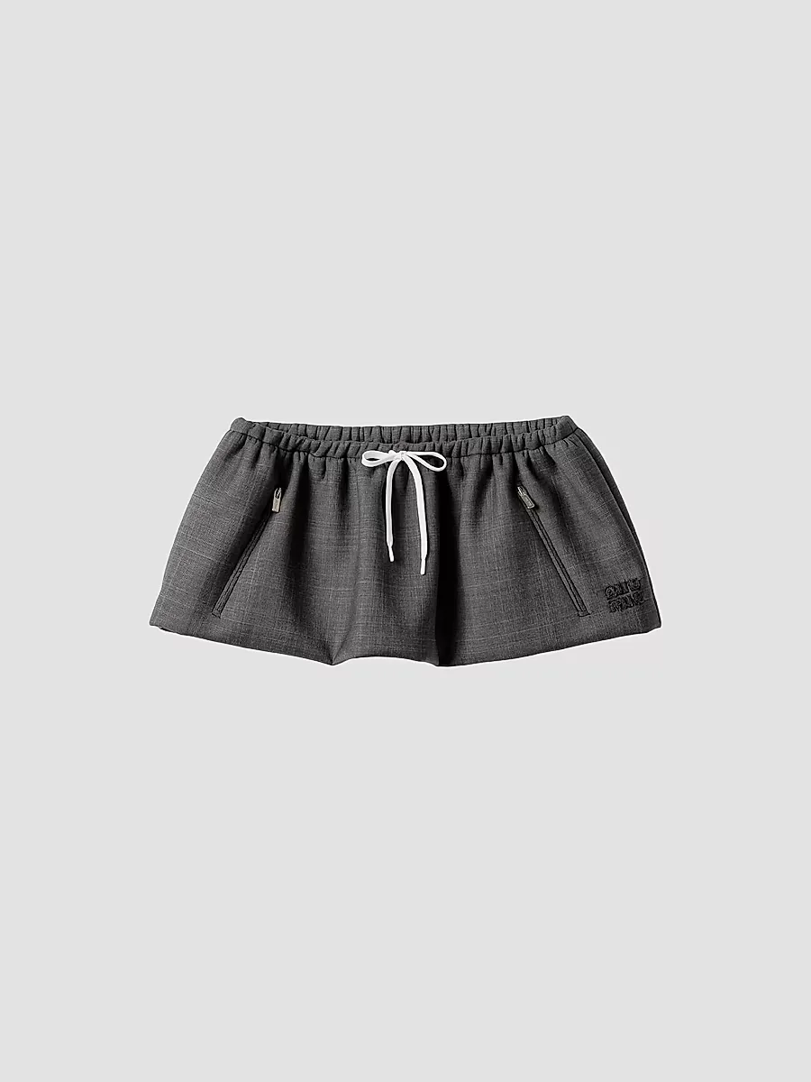 Prince of Wales Miniskirt