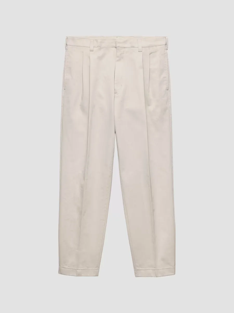 Cotton Pants by Prada