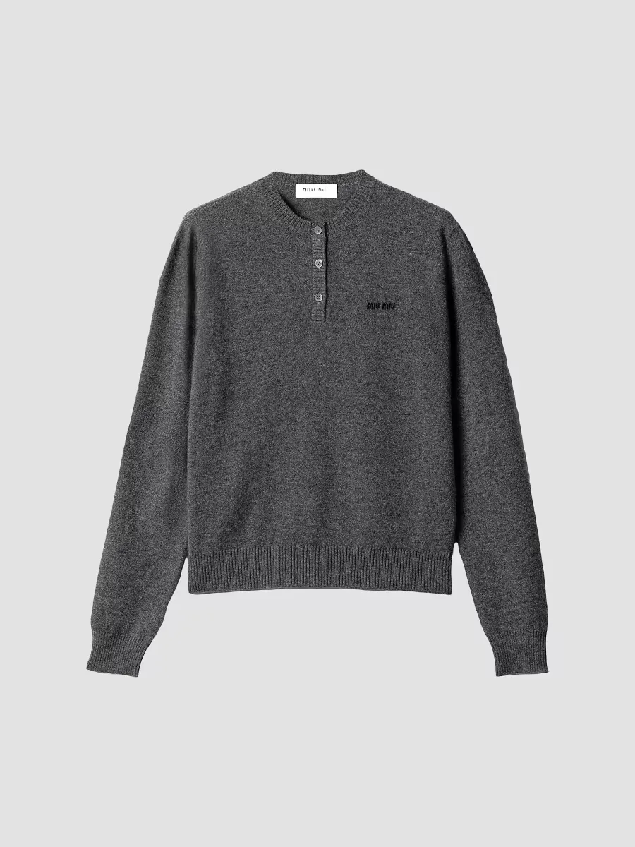 Cashmere Sweater by Miu Miu