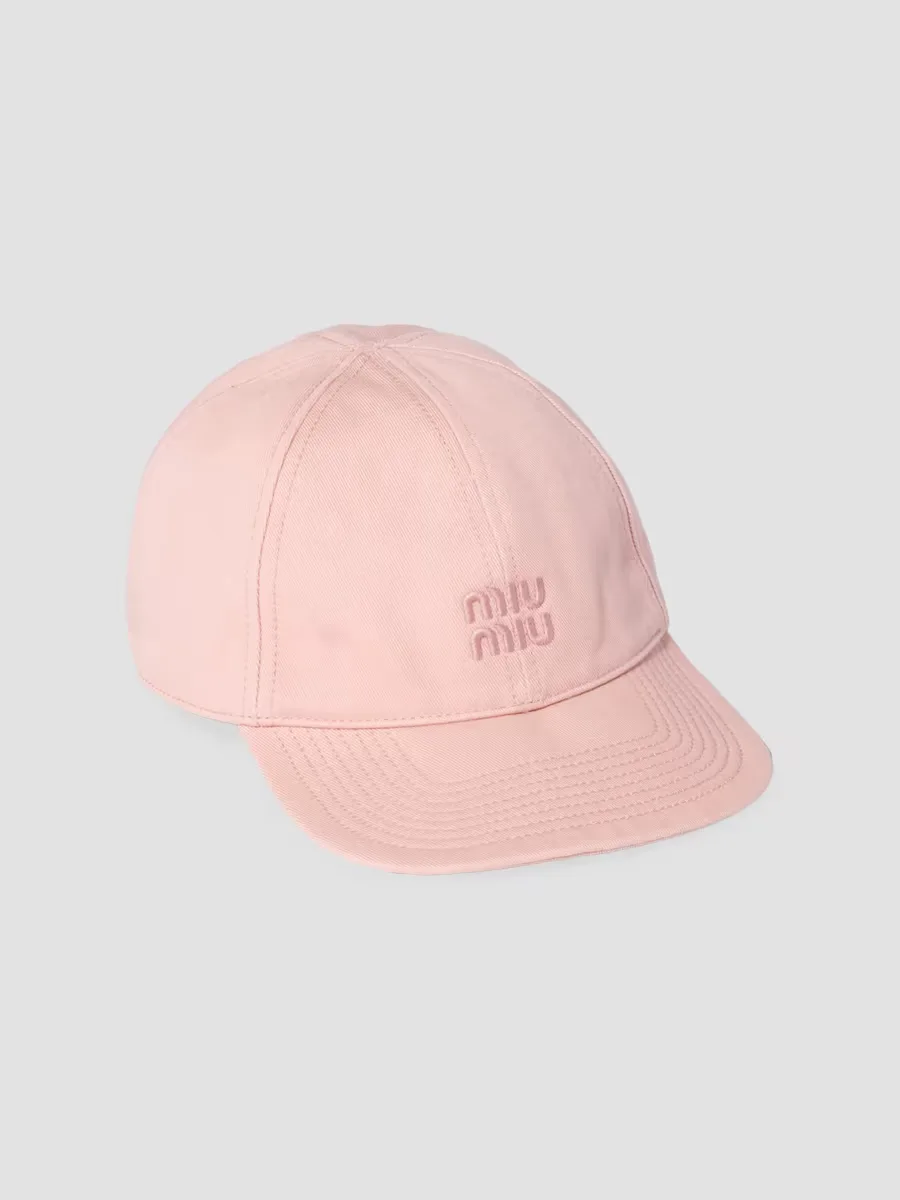 Drill Baseball Cap