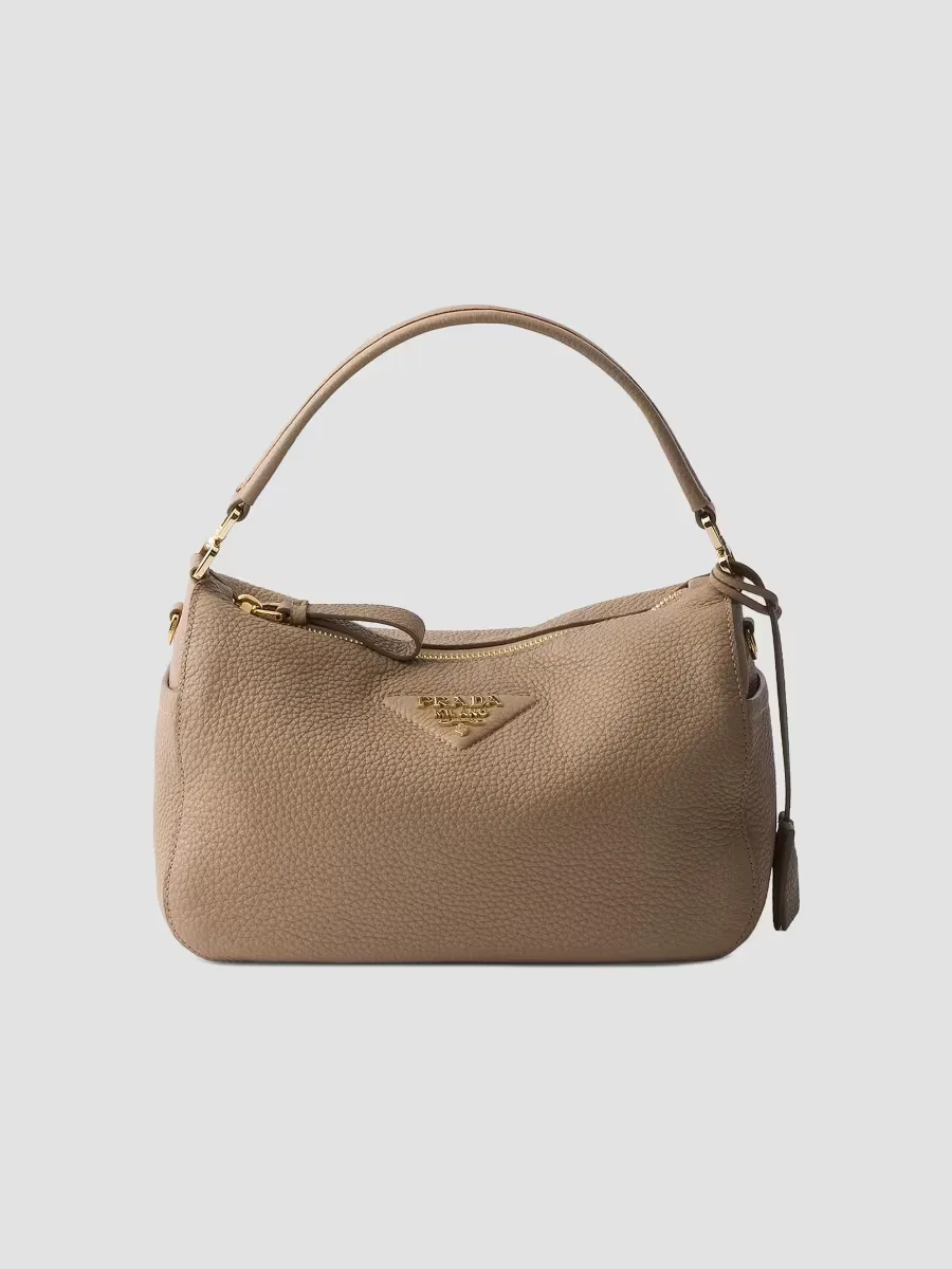 Small Leather Shoulder Bag