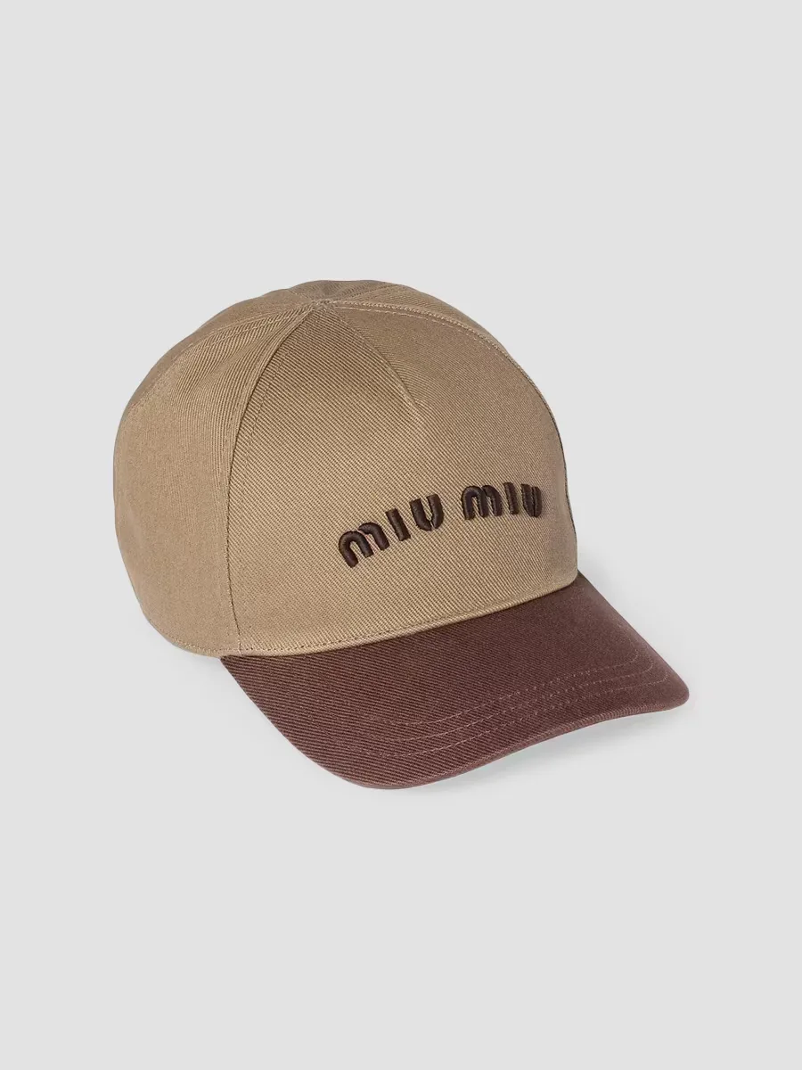 Drill Baseball Cap