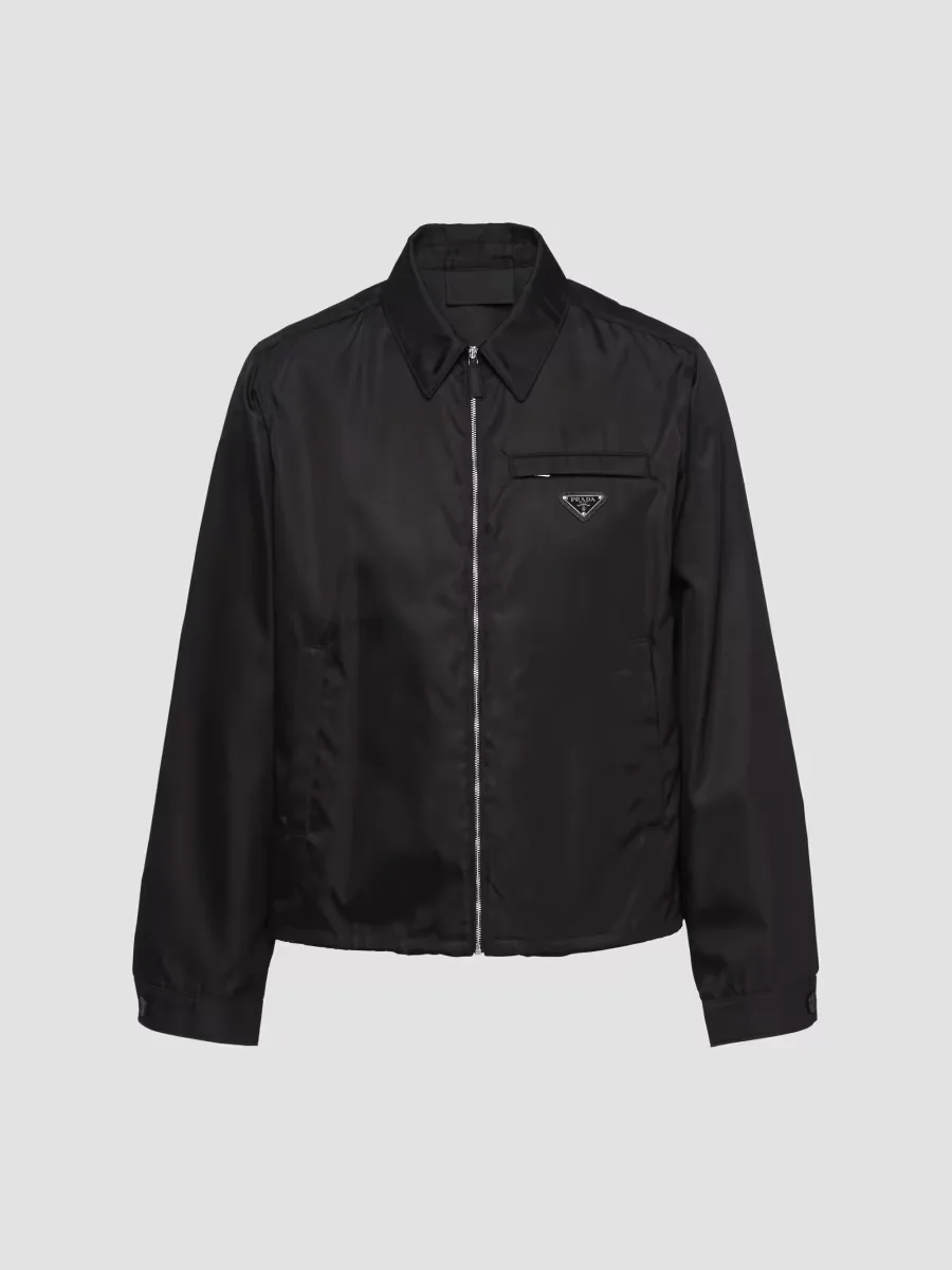 Re-Nylon Blouson Jacket