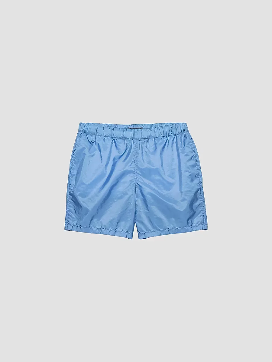 Re-Nylon Swim Trunks by Prada